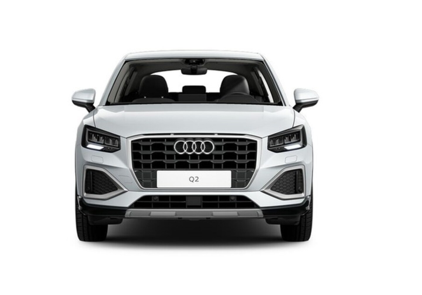 Bild über Audi Q2 advanced 35 TFSI S tronic - für weitere Informationen kontaktieren Sie den Audi Partner
