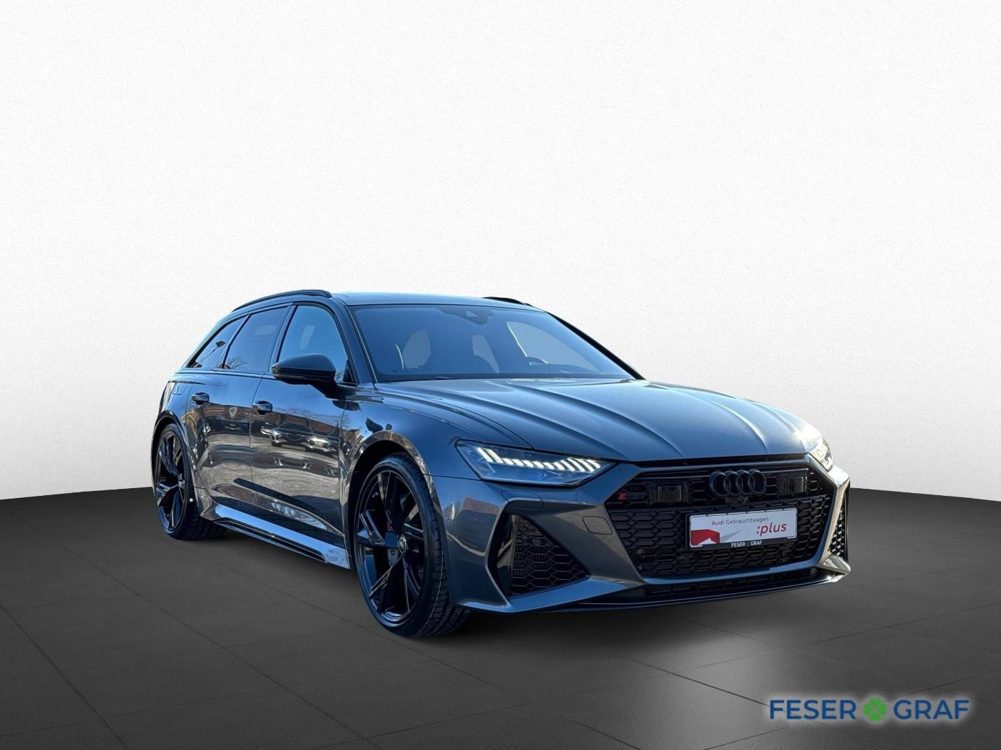 Image about Audi RS 6 Avant TFSI quattro tiptronic