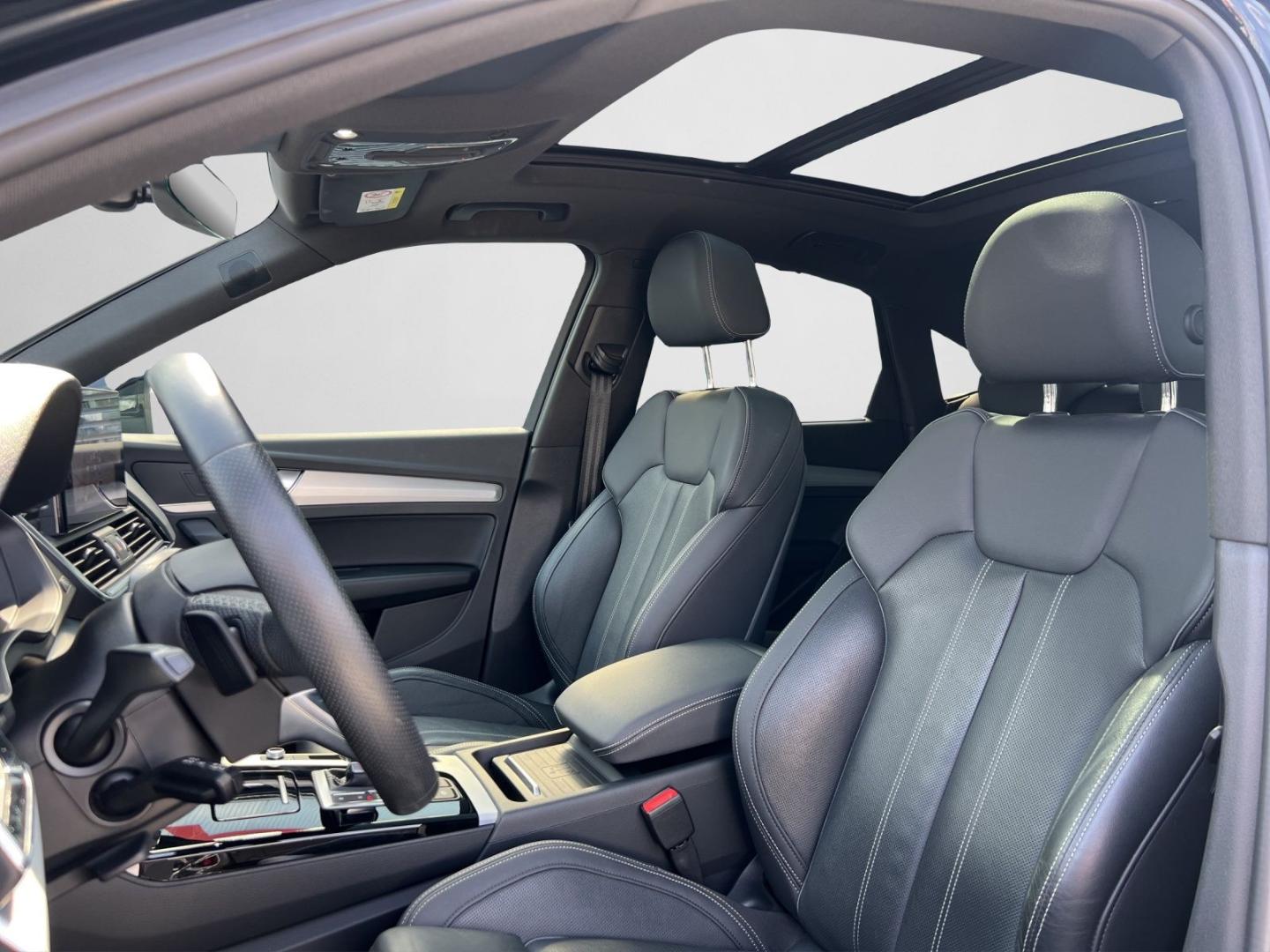 Image about Audi SQ5 Sportback TDI tiptronic