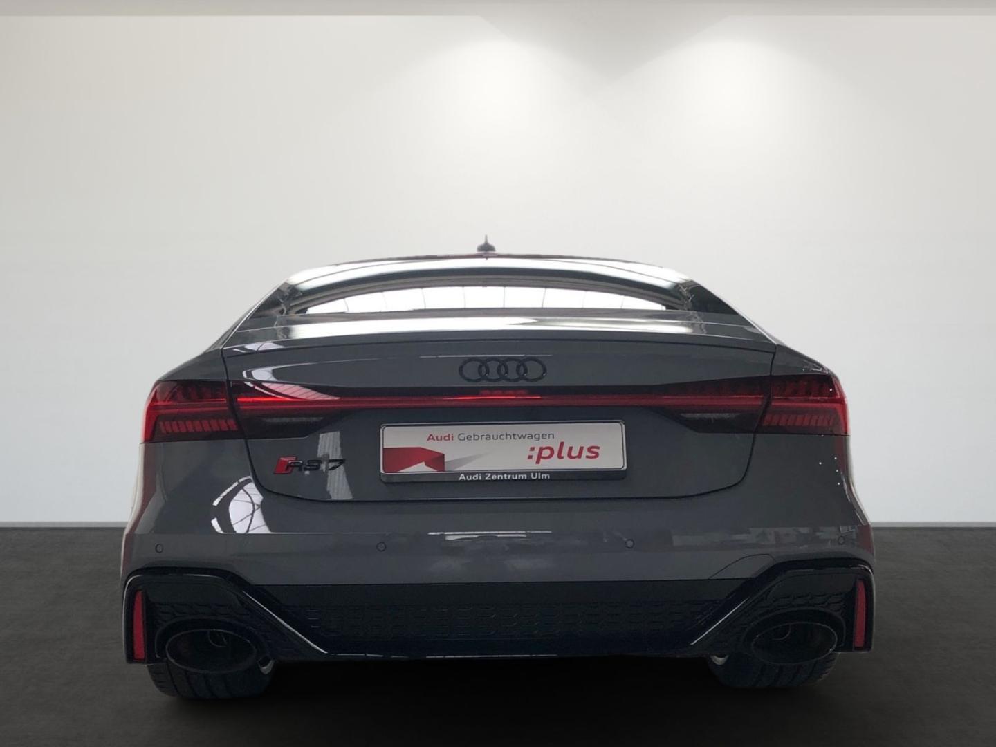 Image about Audi RS 7 Sportback quattro tiptronic