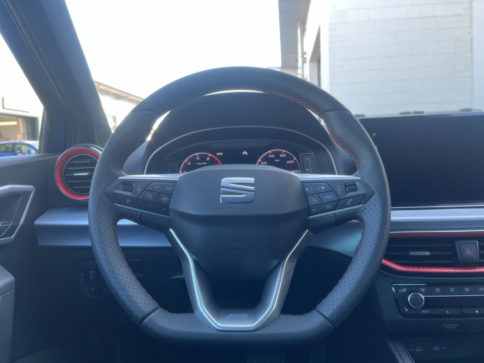 SEAT Ibiza – Bild 10