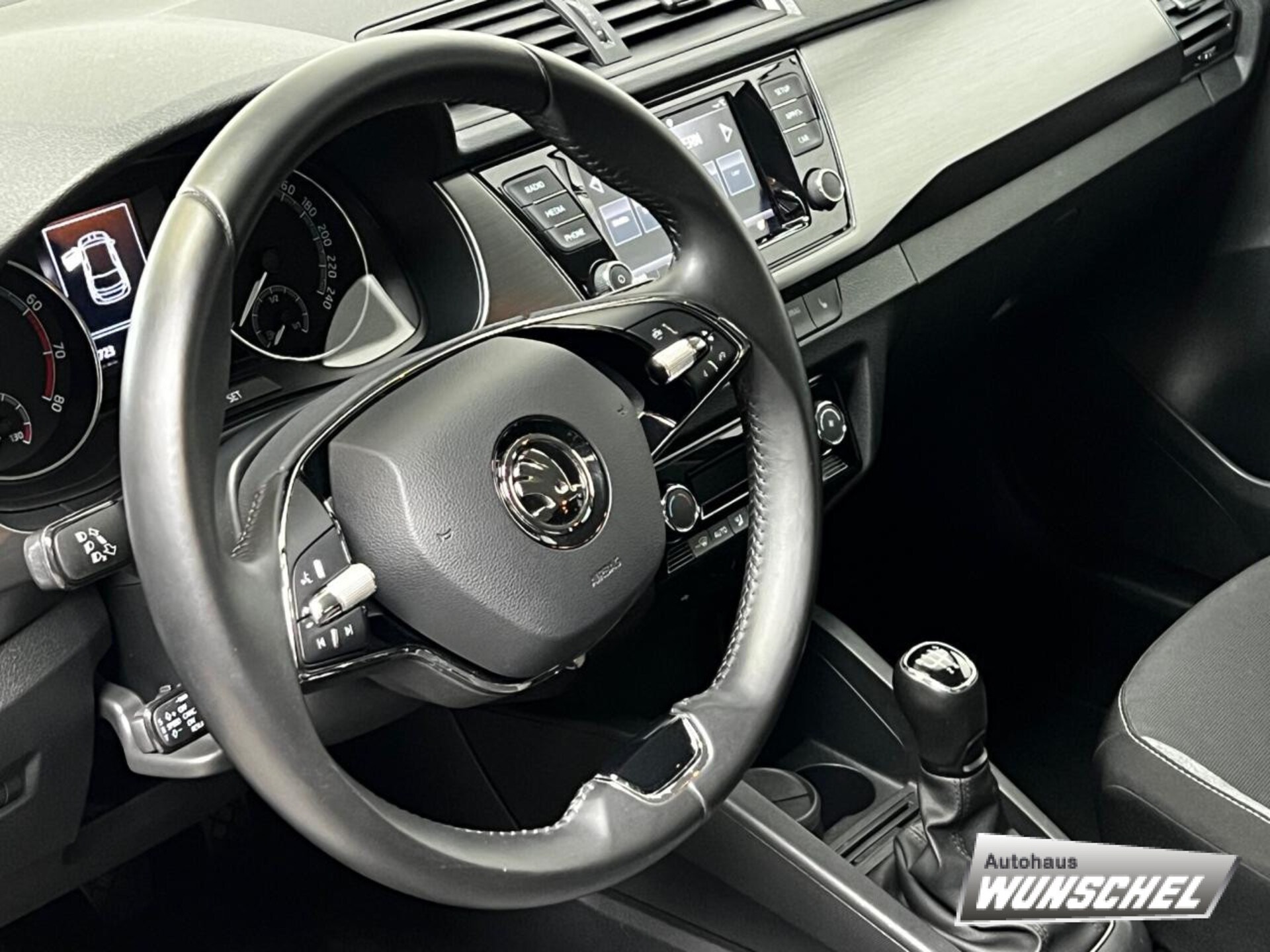 Skoda Fabia DRIVE 125