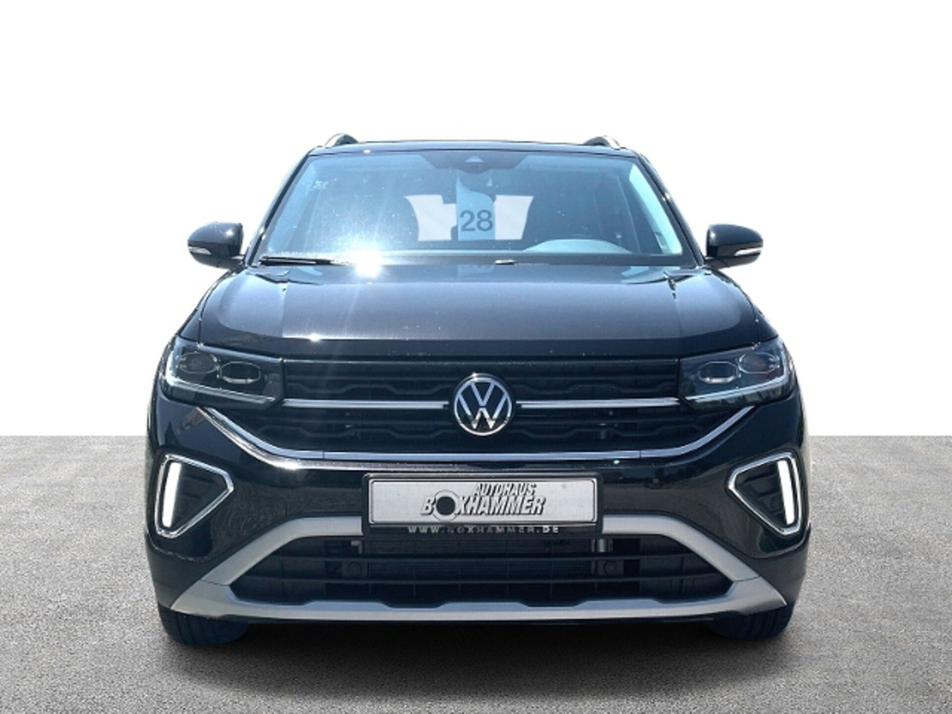 Volkswagen T-Cross Style