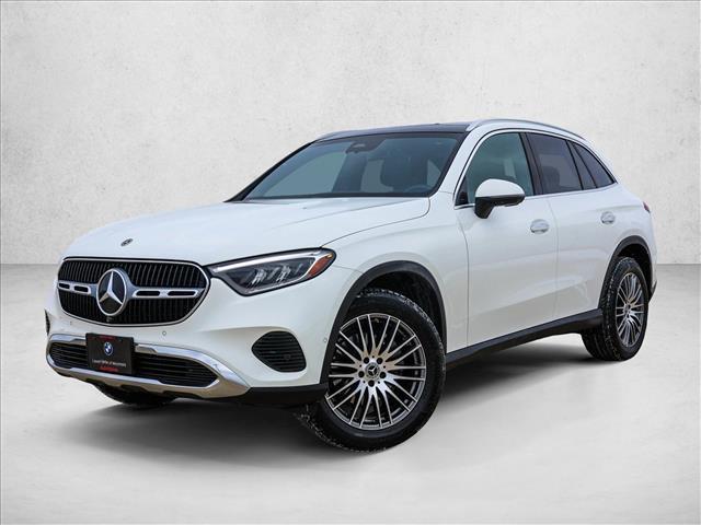 2025 MERCEDES-BENZ GLC-CLASS - Image 1