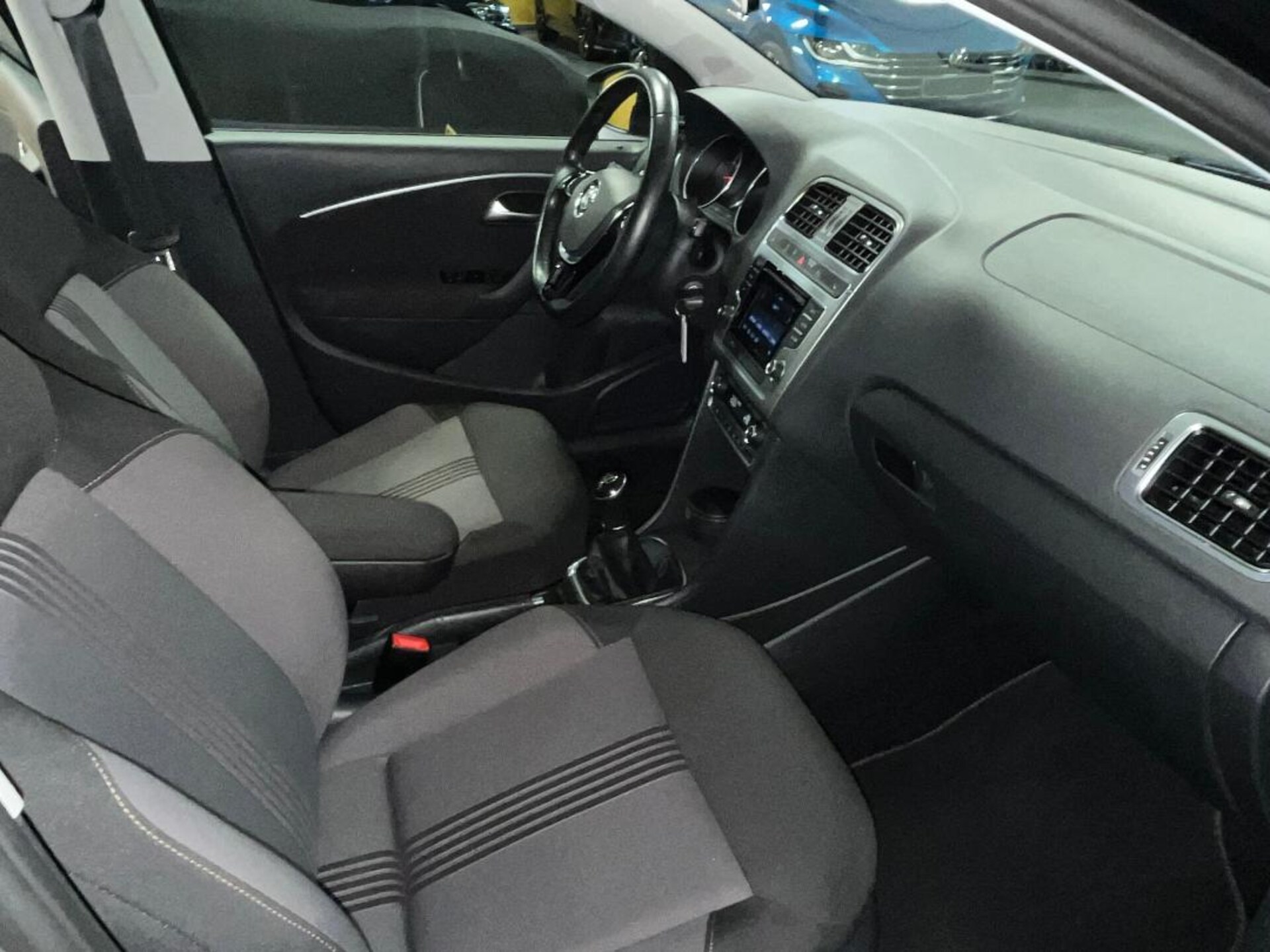 Volkswagen Polo Allstar