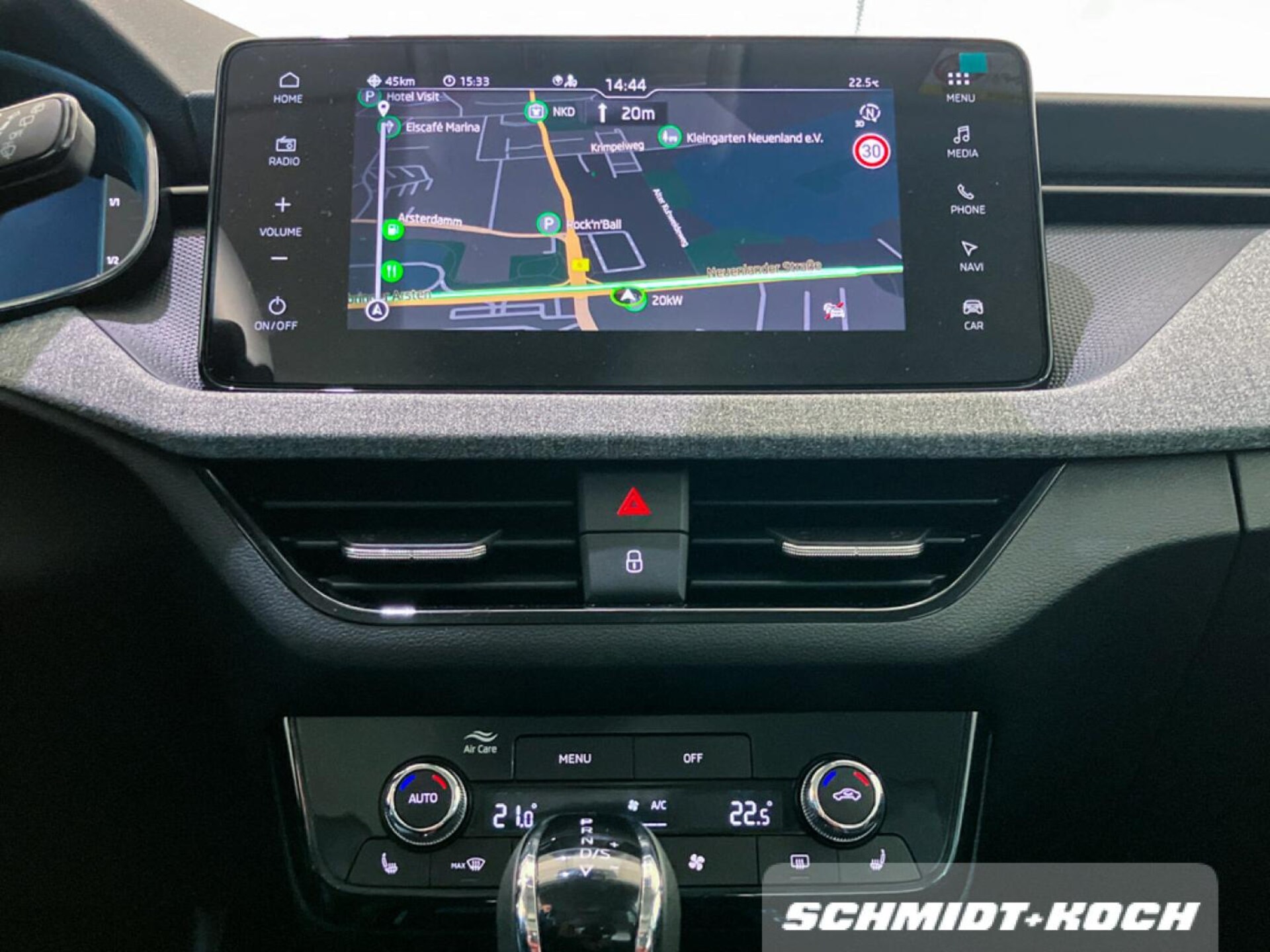 Skoda Scala Selection