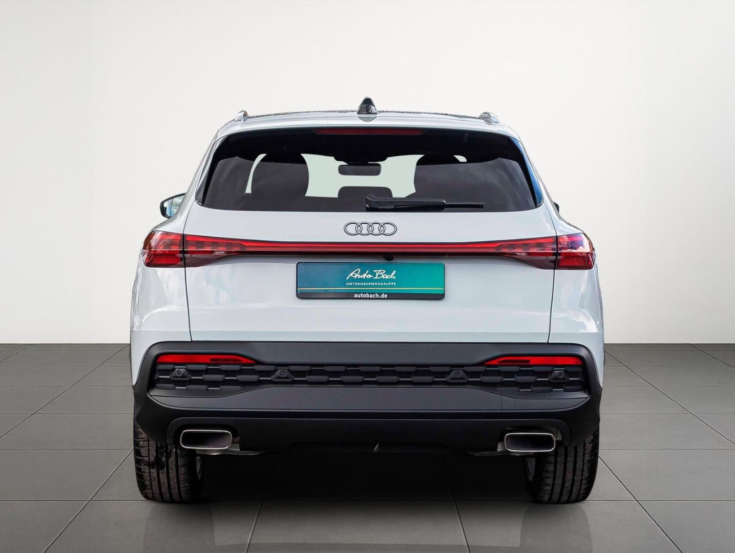 Bild über Audi Q5 SUV TFSI 150 kW S tronic - für weitere Informationen kontaktieren Sie den Audi Partner