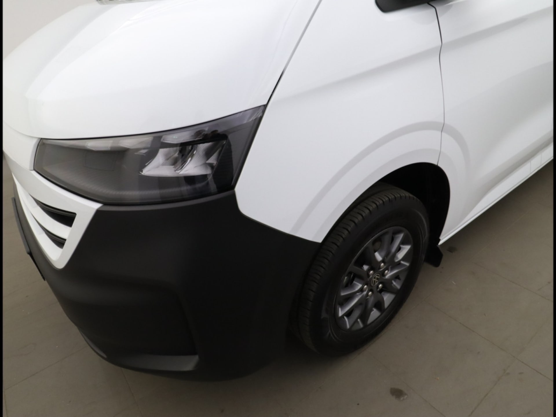 Volkswagen e-Caravelle