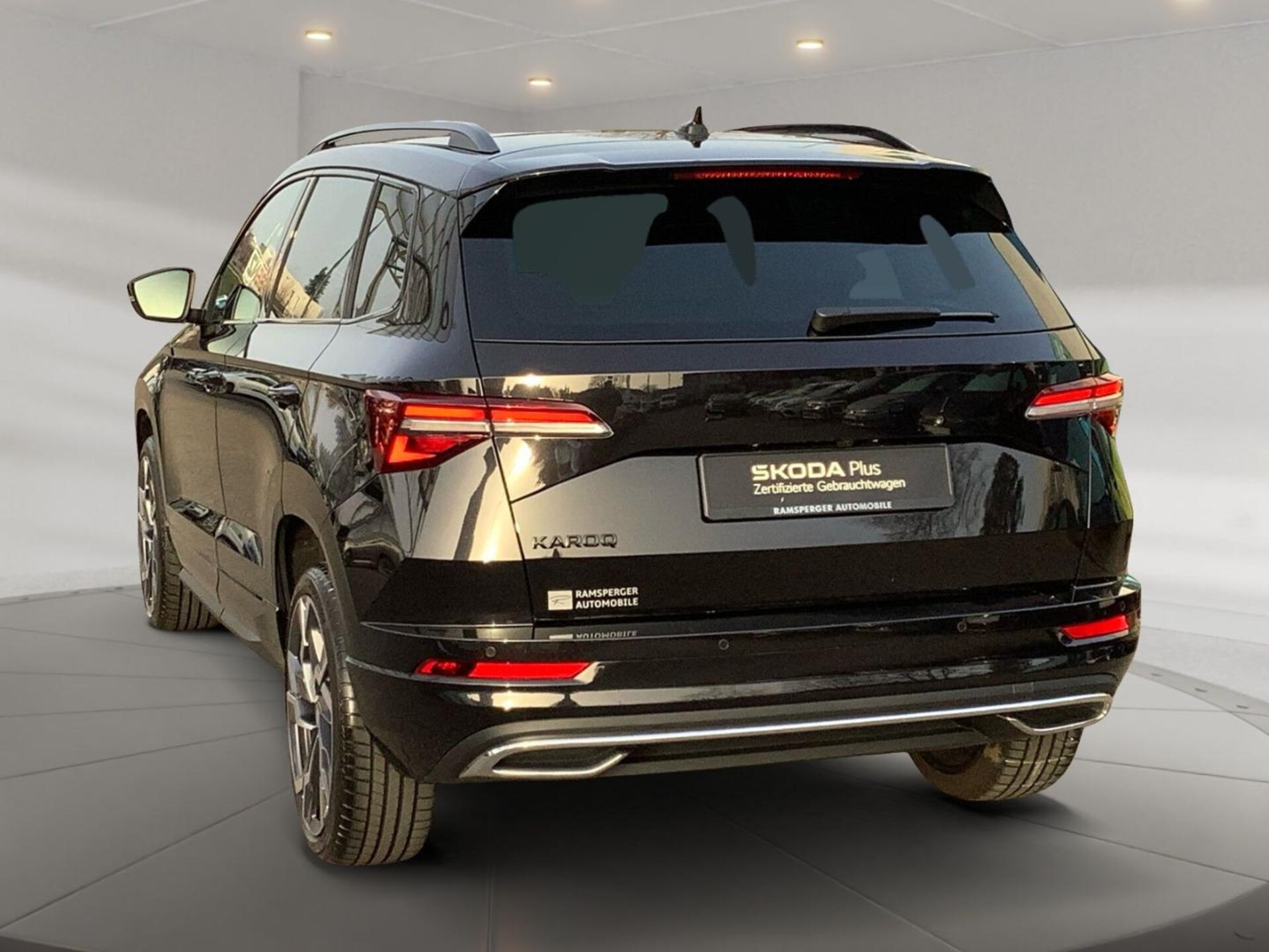 Skoda Karoq Sportline