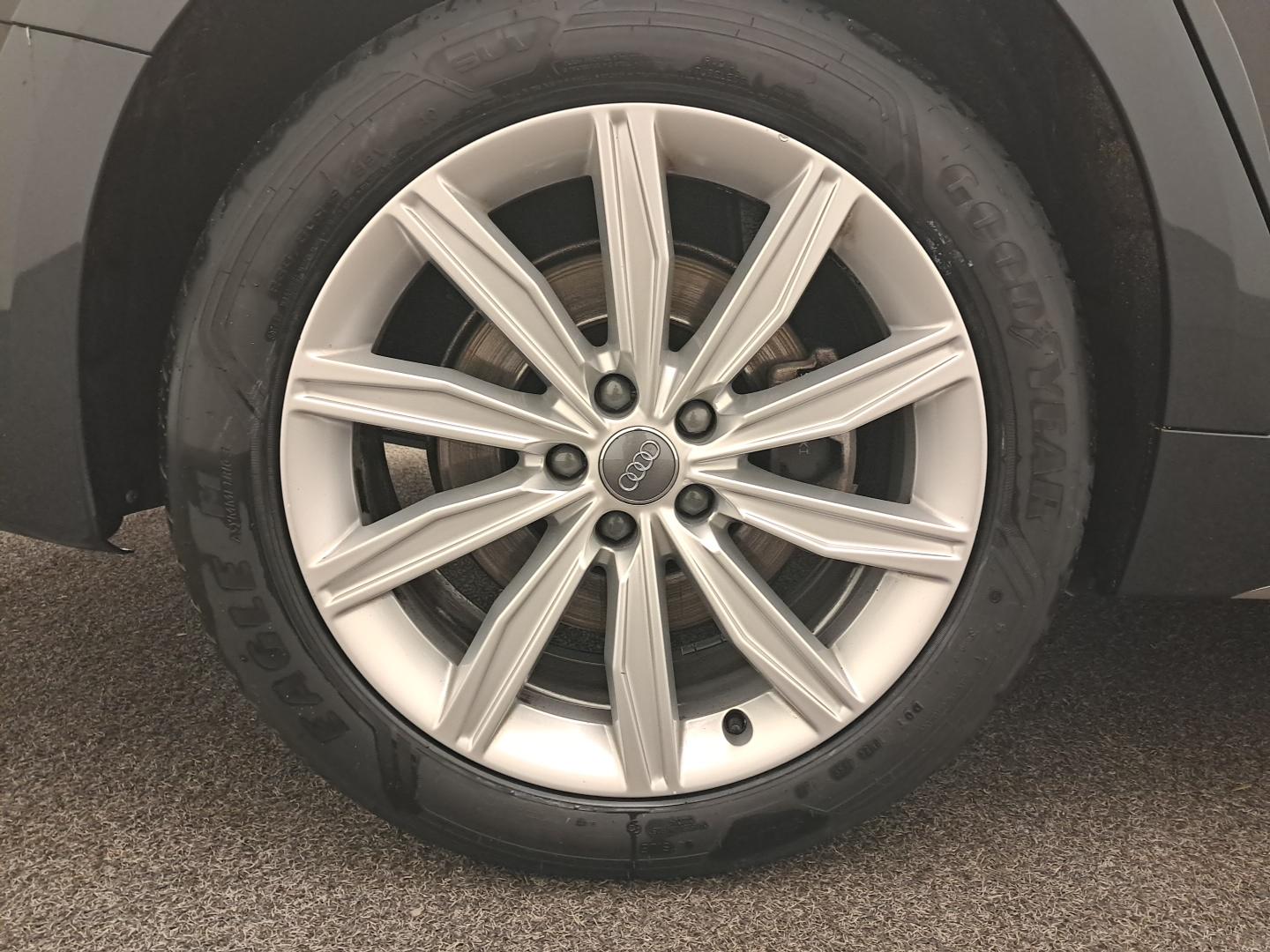 Image about Audi A6 allroad quattro Avus 55 TDI 257 kW (349 ch) tiptronic