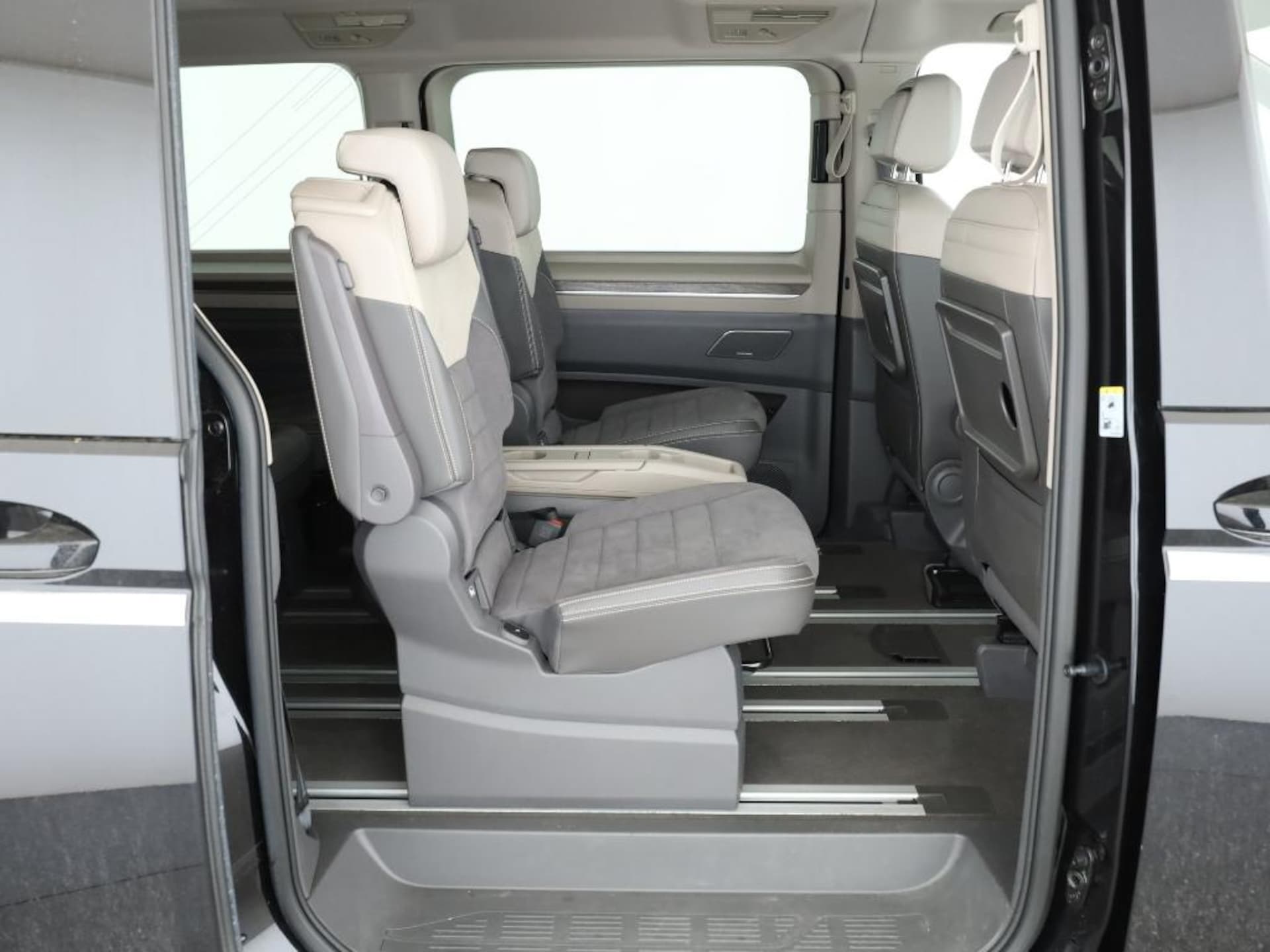 Volkswagen Multivan Langversion Style