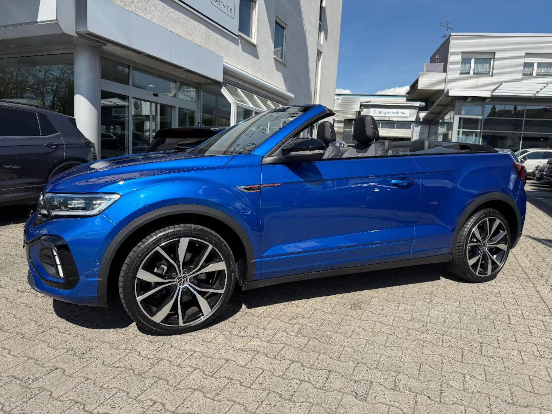 Volkswagen T-Roc Cabriolet R-Line