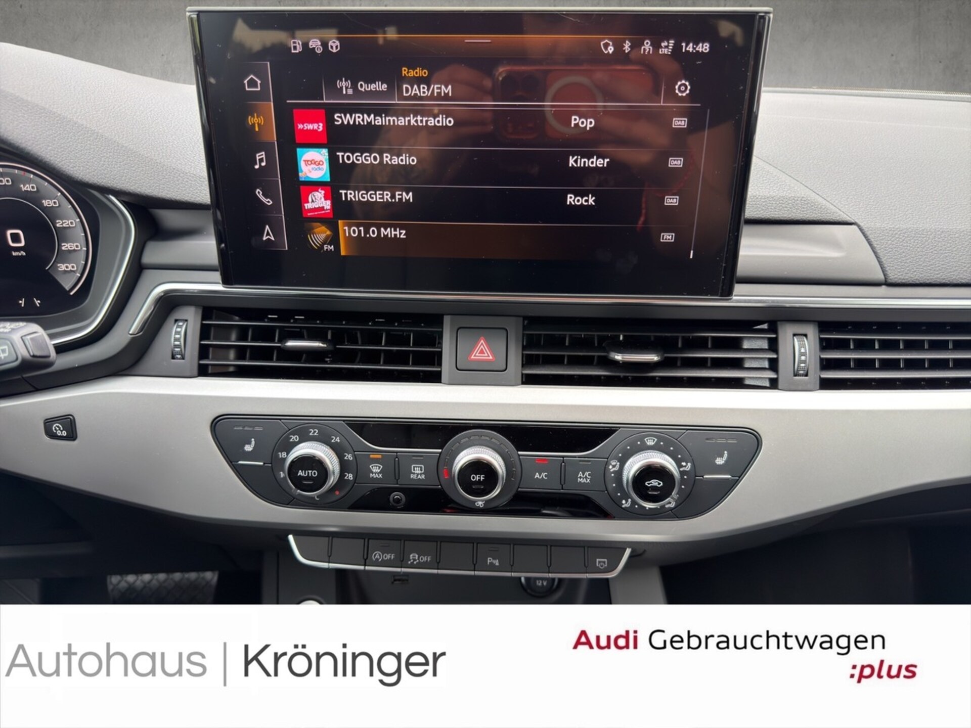 Audi A4 Avant Advanced