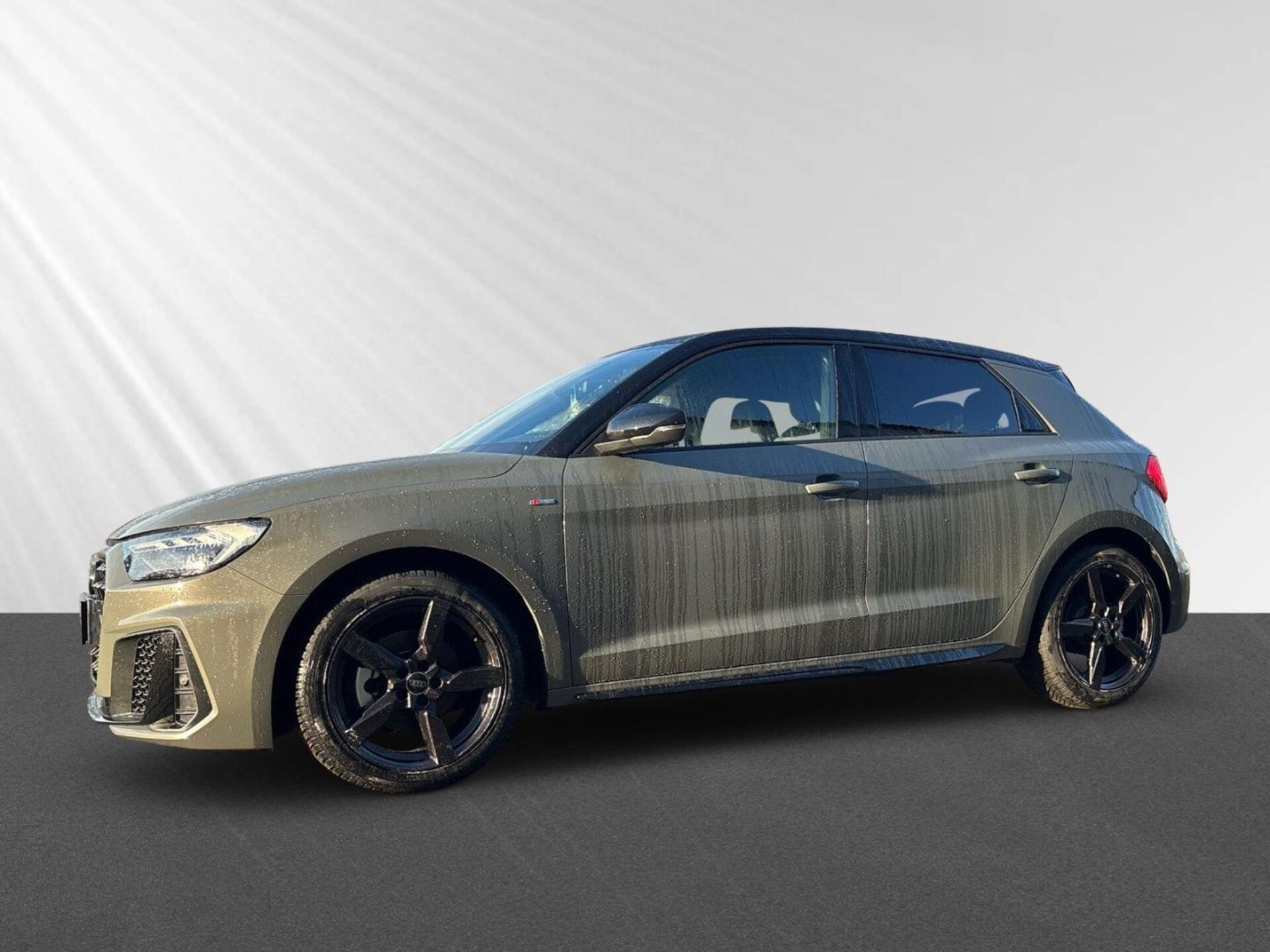 Audi A1 Sportback S line