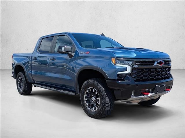 2024 Chevrolet Silverado