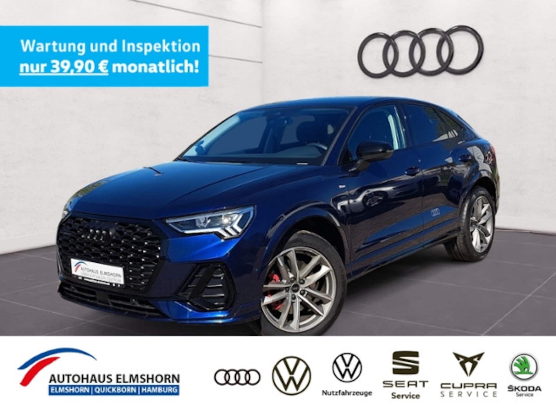 Audi Q3 Sportback S line