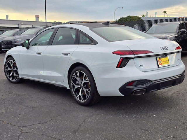 2026 Audi A6 Sedan