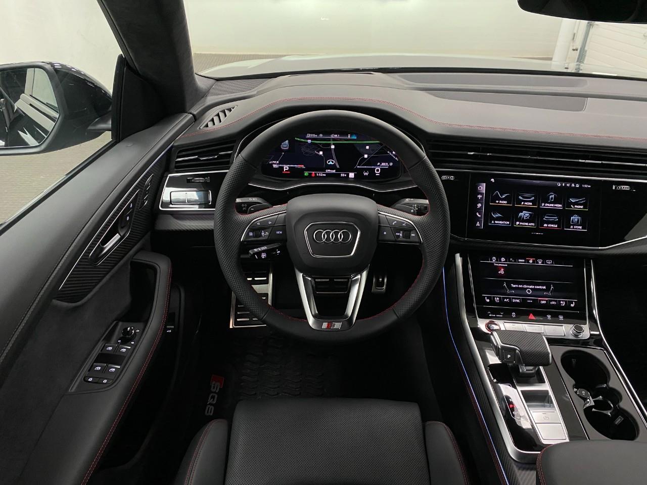 2026 Audi SQ8 Prestige - Photo 14