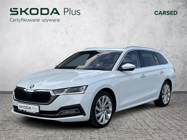 Skoda Octavia Combi