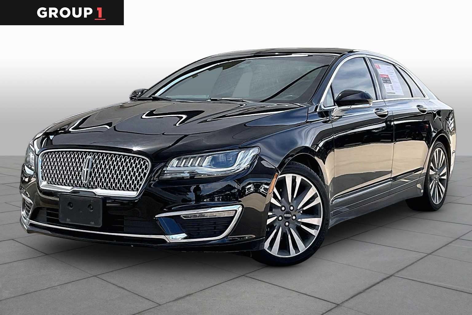 2017 Lincoln MKZ Select FWD's photo