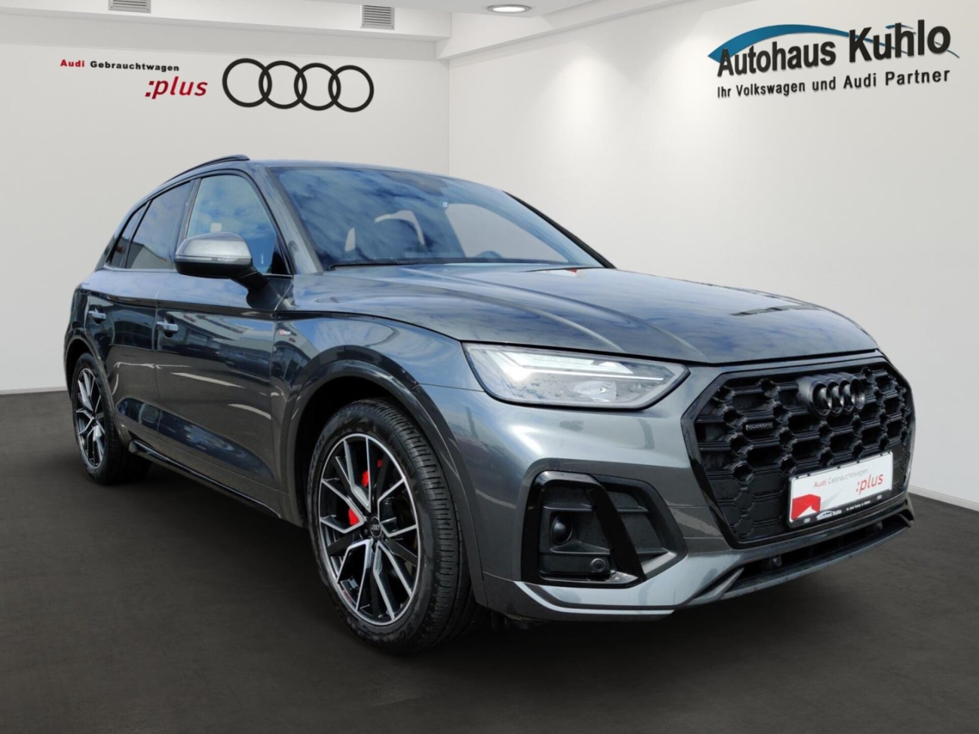 Audi Q5 SUV S line