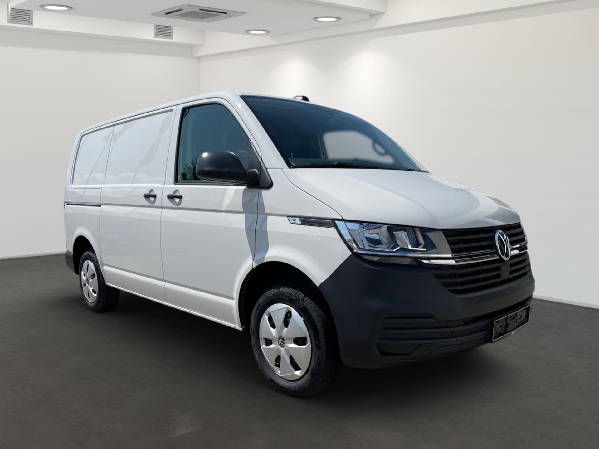 Volkswagen T6.1 Transporter Kasten kurzer Radstand