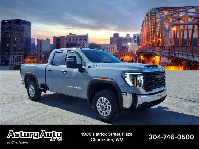 2025 GMC Sierra