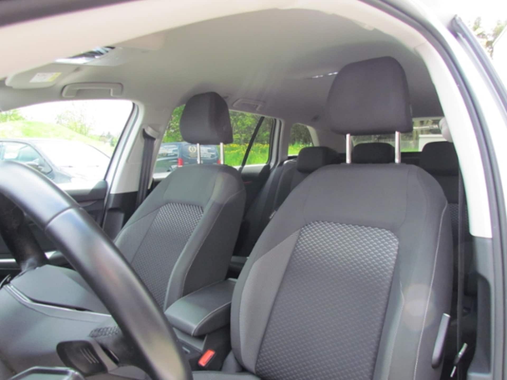 Volkswagen Golf Variant Active