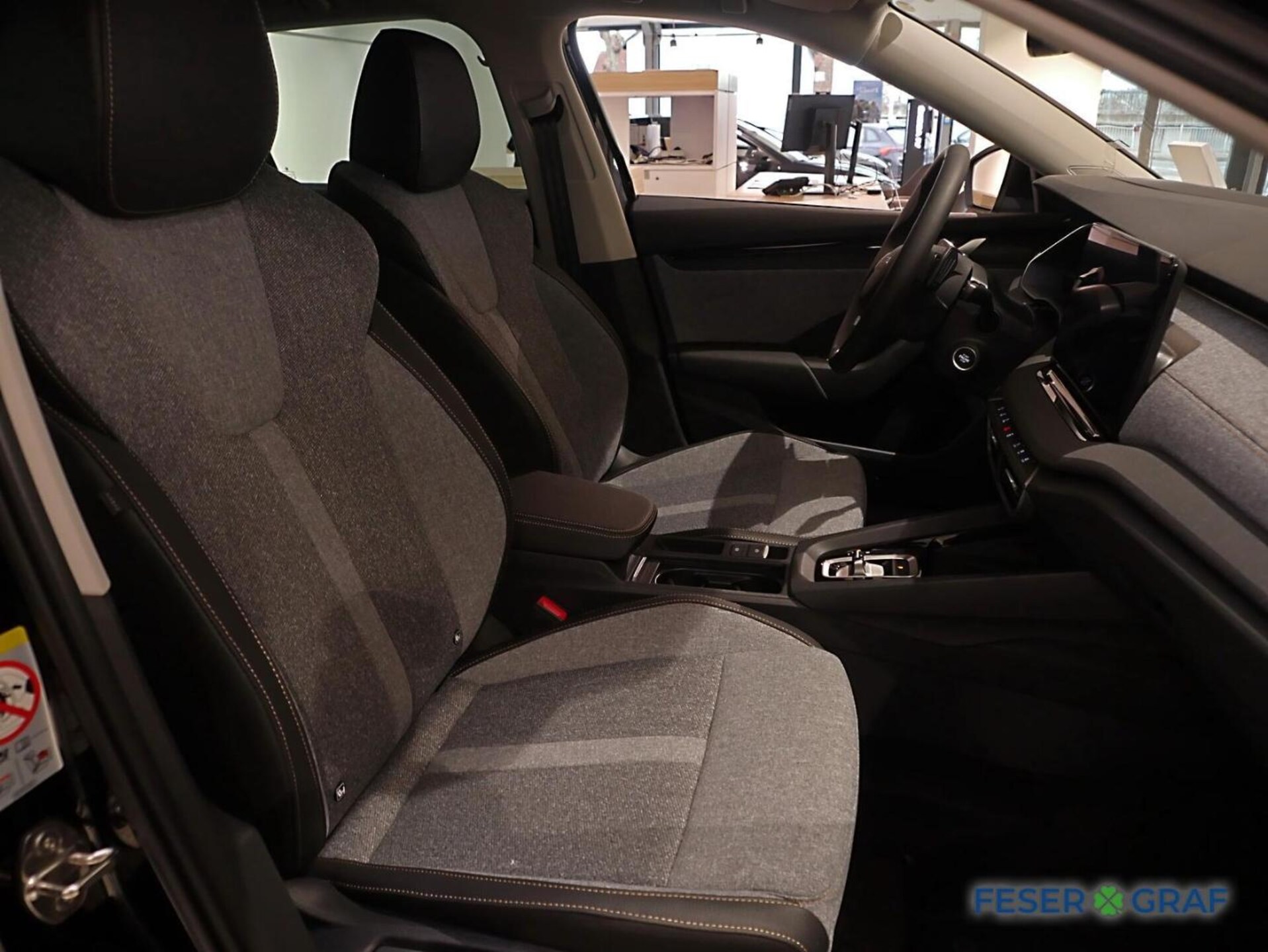 Skoda Octavia Combi Selection