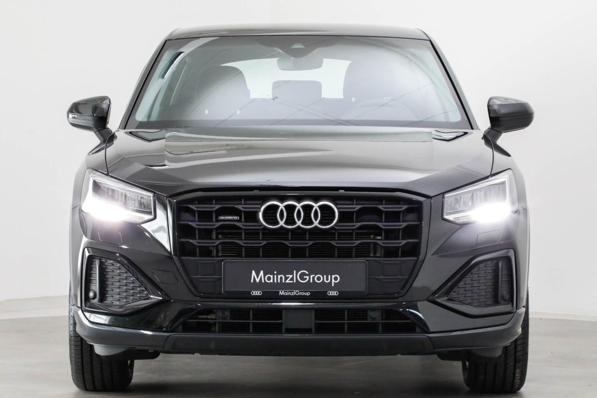 Audi Q2 Advanced