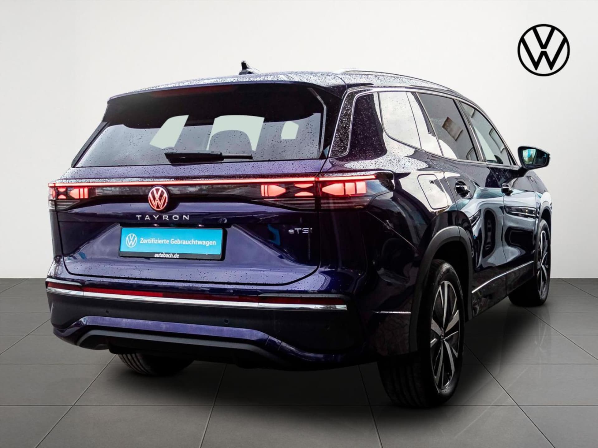 Volkswagen Tayron Elegance