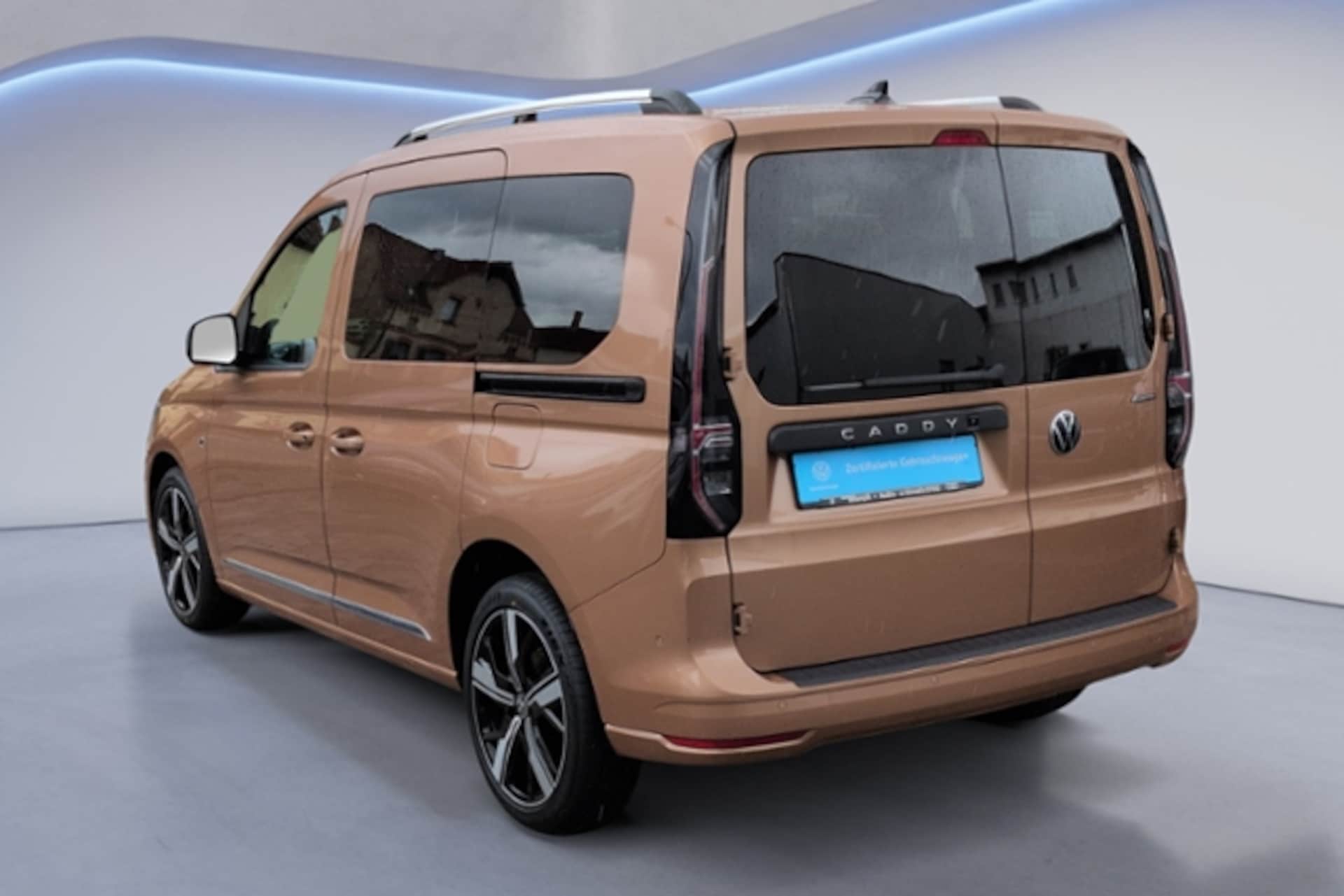 Volkswagen Caddy Style