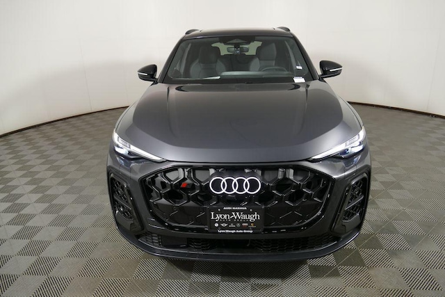 2026 Audi SQ5
