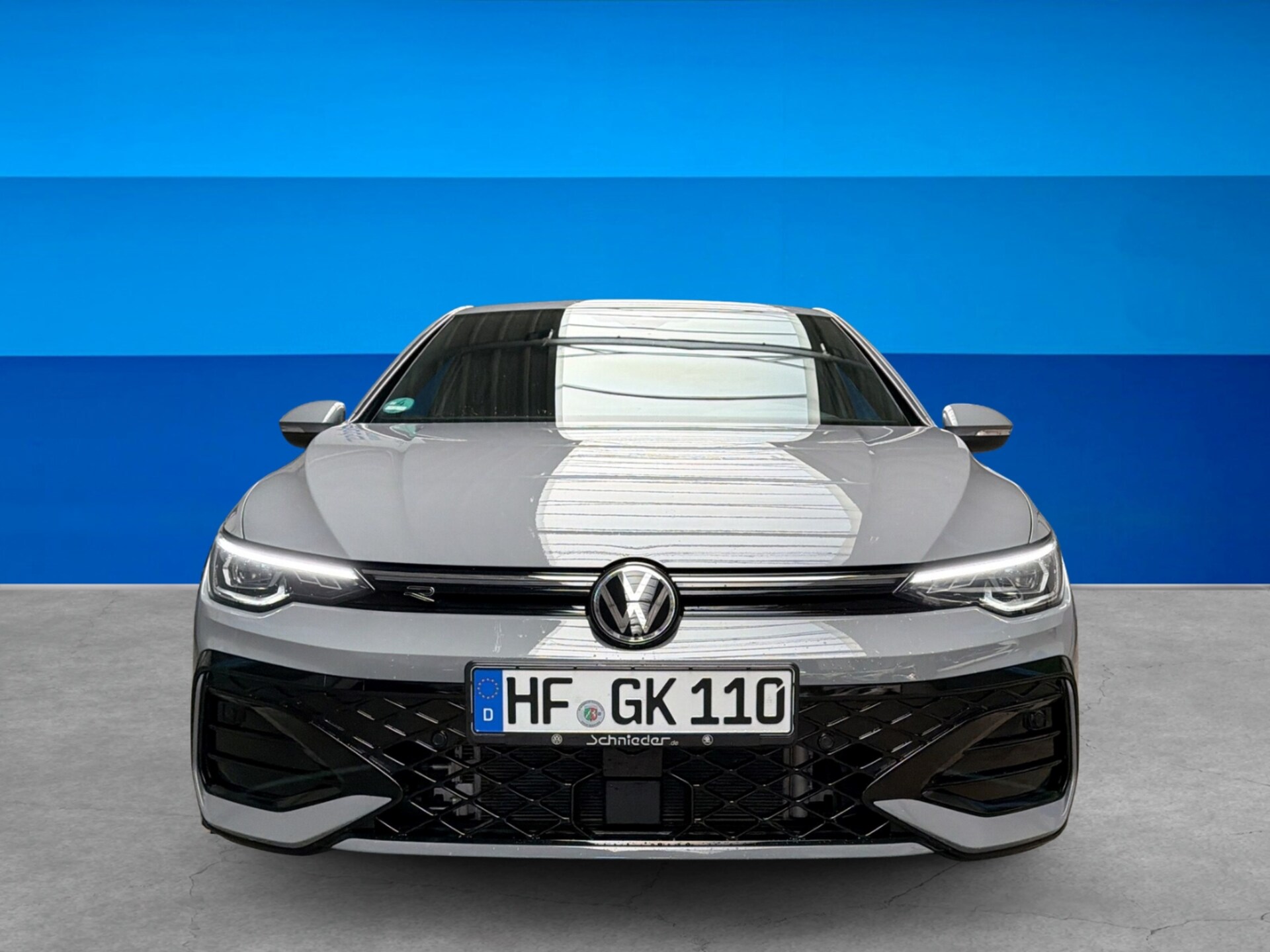Volkswagen Golf R-Line