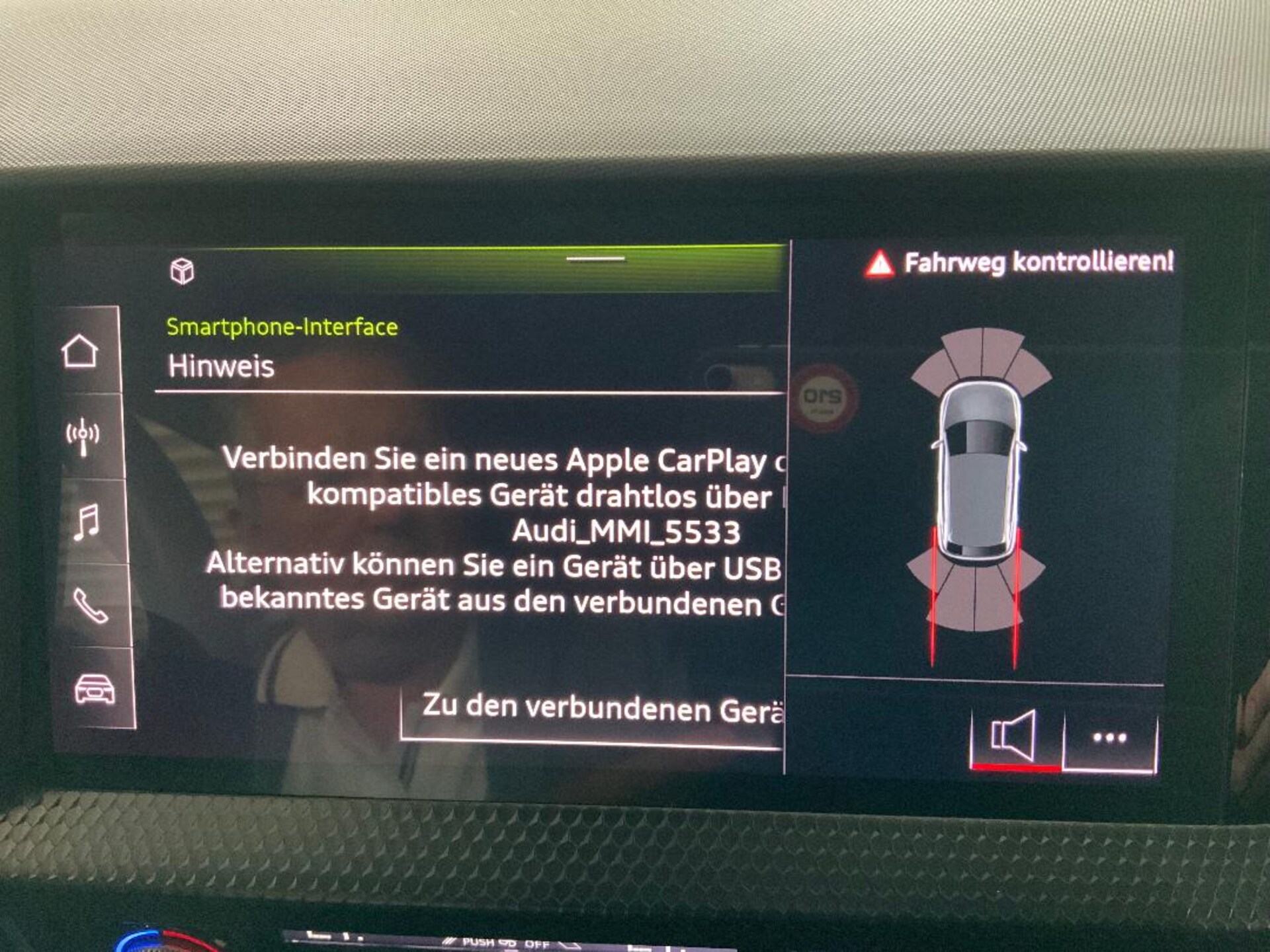 Audi A1 Sportback