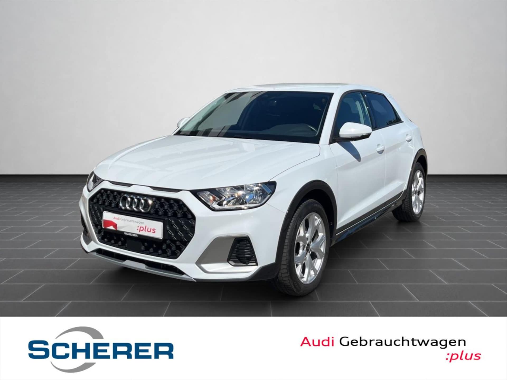 Audi A1 allstreet