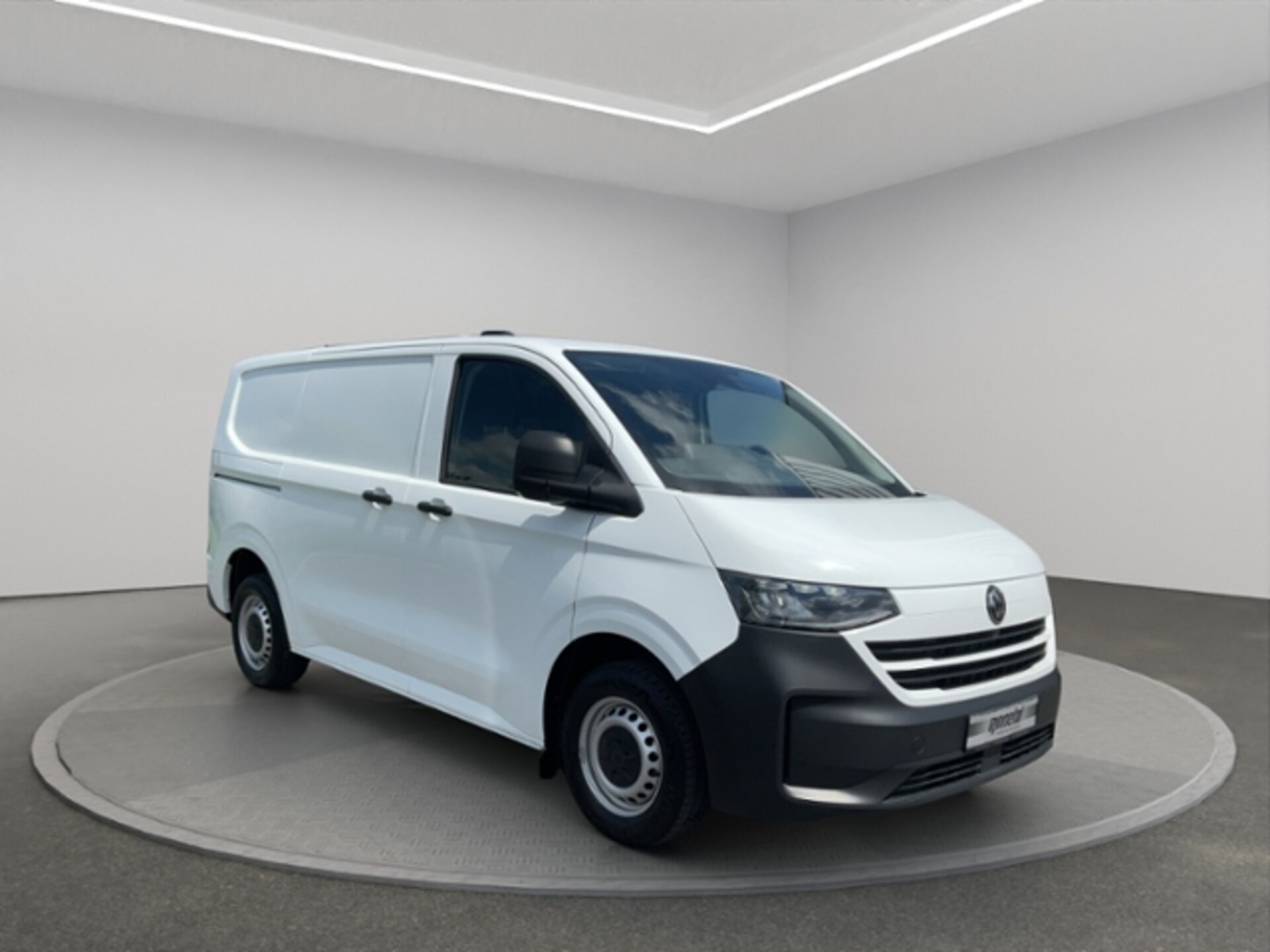 Volkswagen Transporter Kasten kurzer Radstand