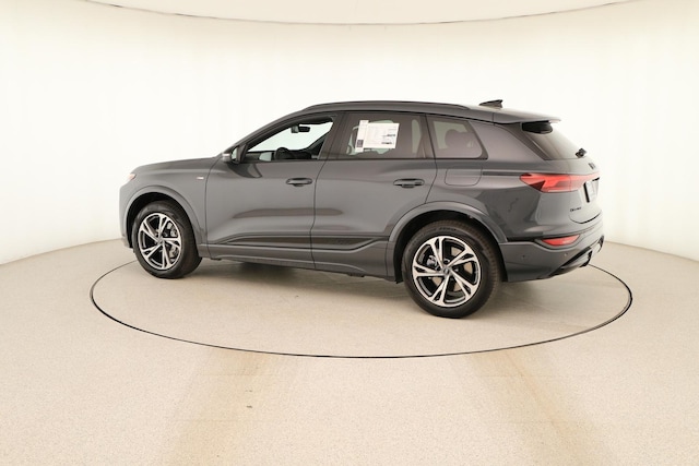 2027 Audi Q6 e-tron