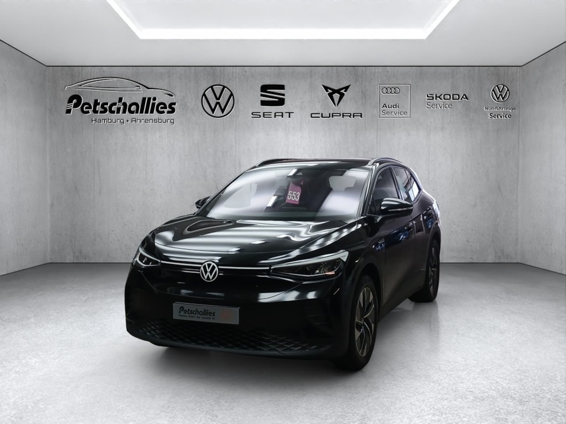 Volkswagen ID.4 Pro Performance