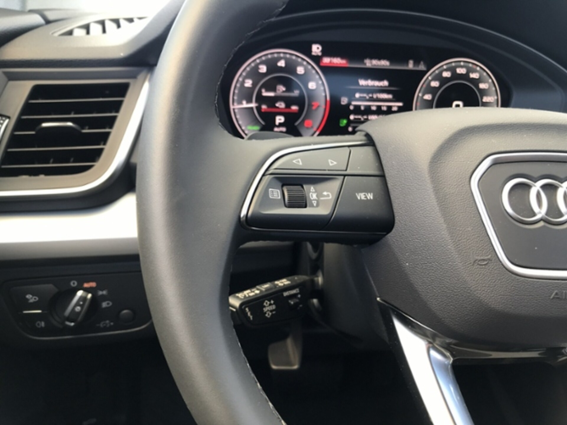 Audi Q5 TFSI e S line