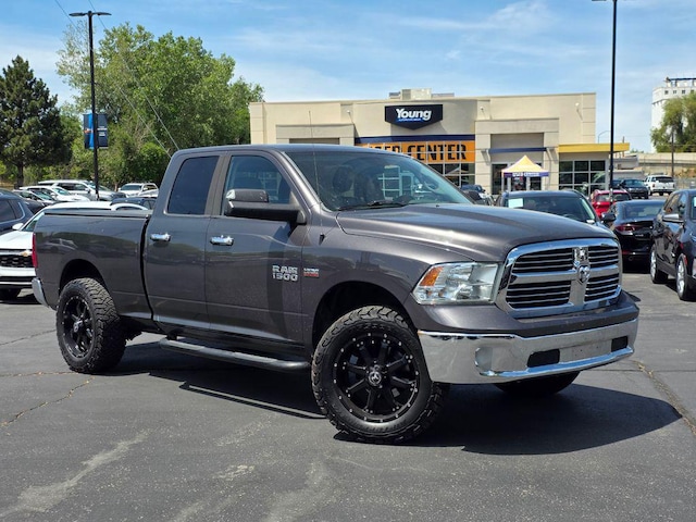 2015 RAM 1500