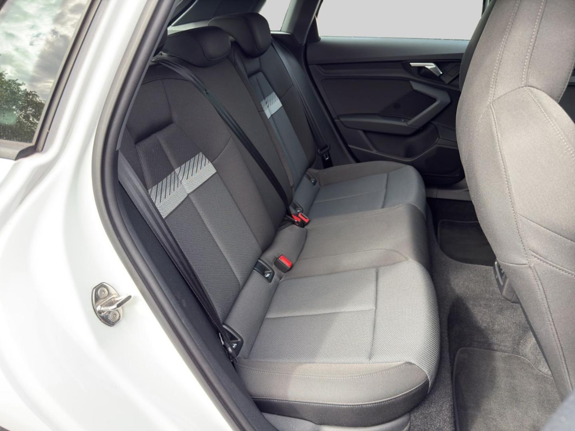 Audi A3 Sportback Advanced