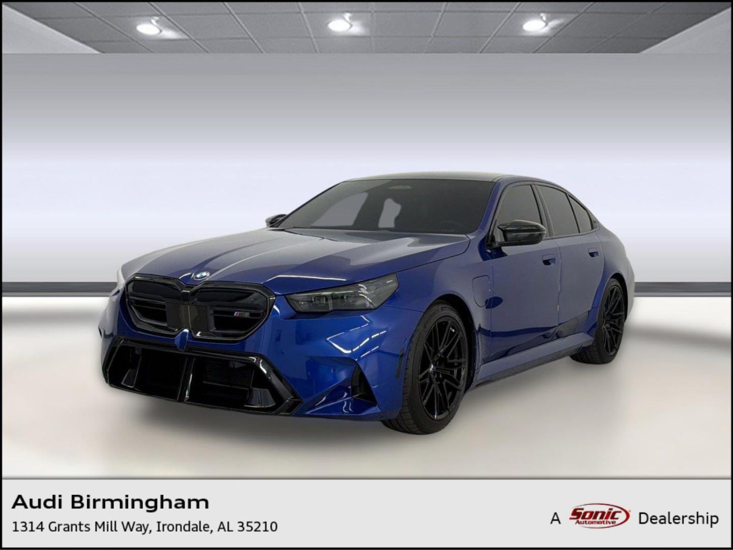 2025 BMW M5 M5 Sedan's photo