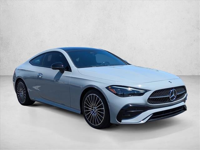 2024 Mercedes-Benz CLE 450