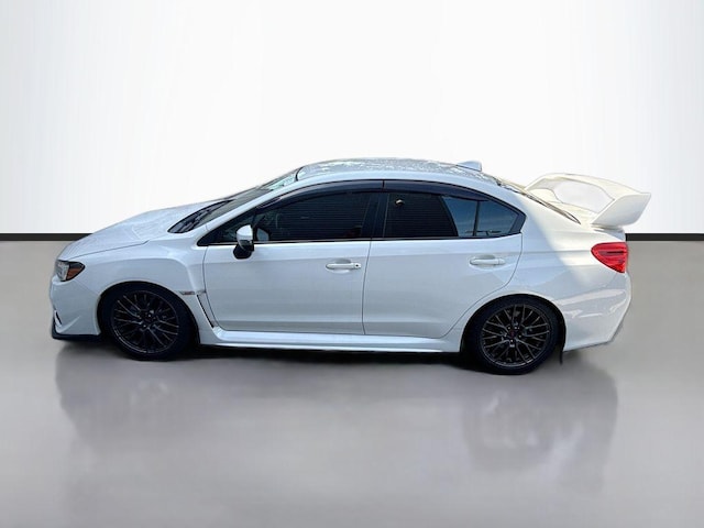 2016 Subaru WRX STI