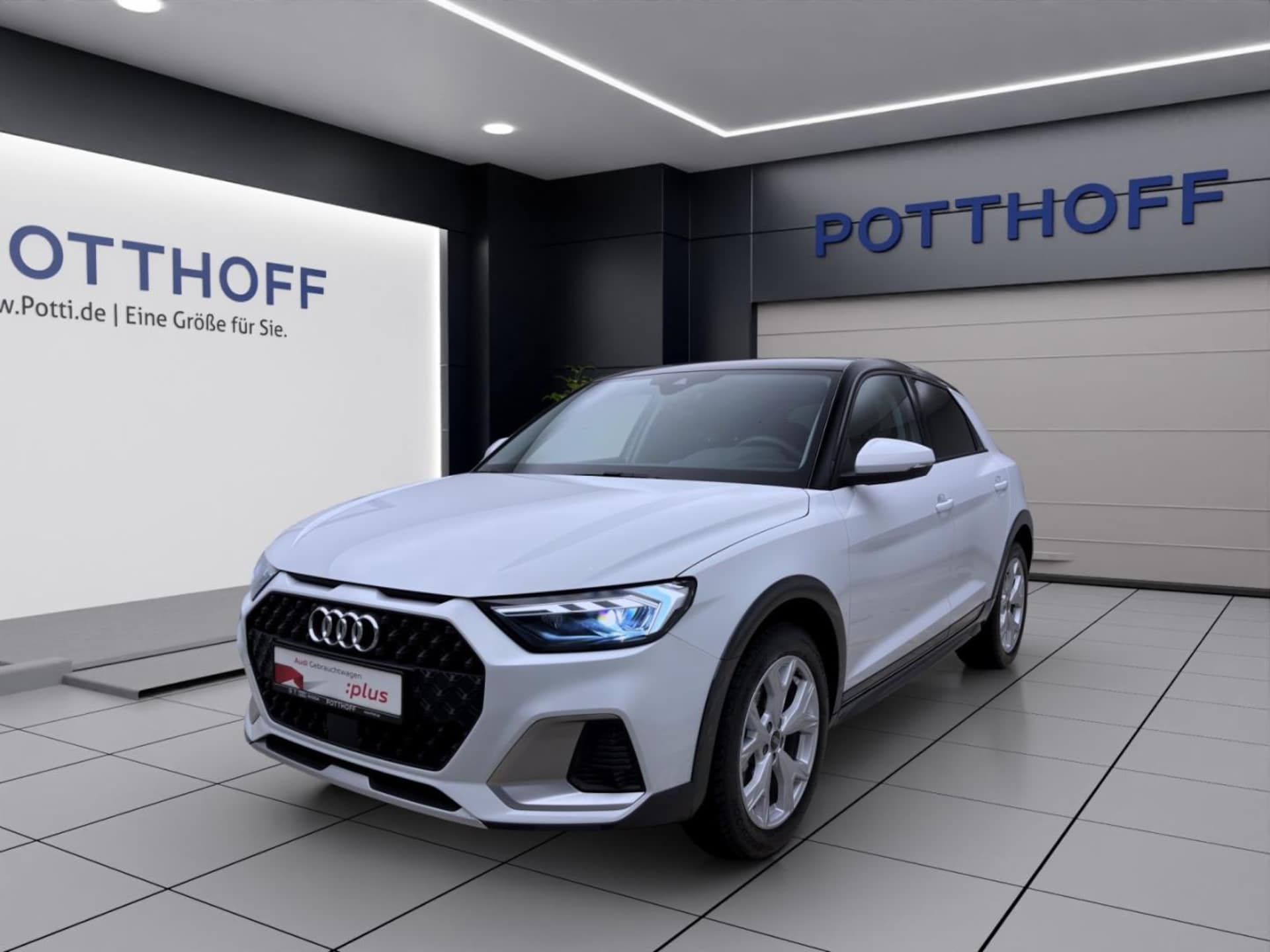 Audi A1 allstreet
