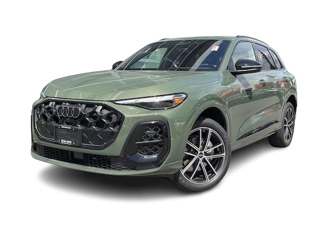 Photo of 2026 Audi Q5 