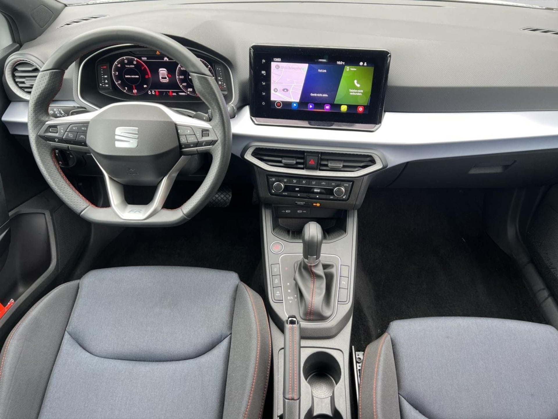 SEAT Ibiza FR
