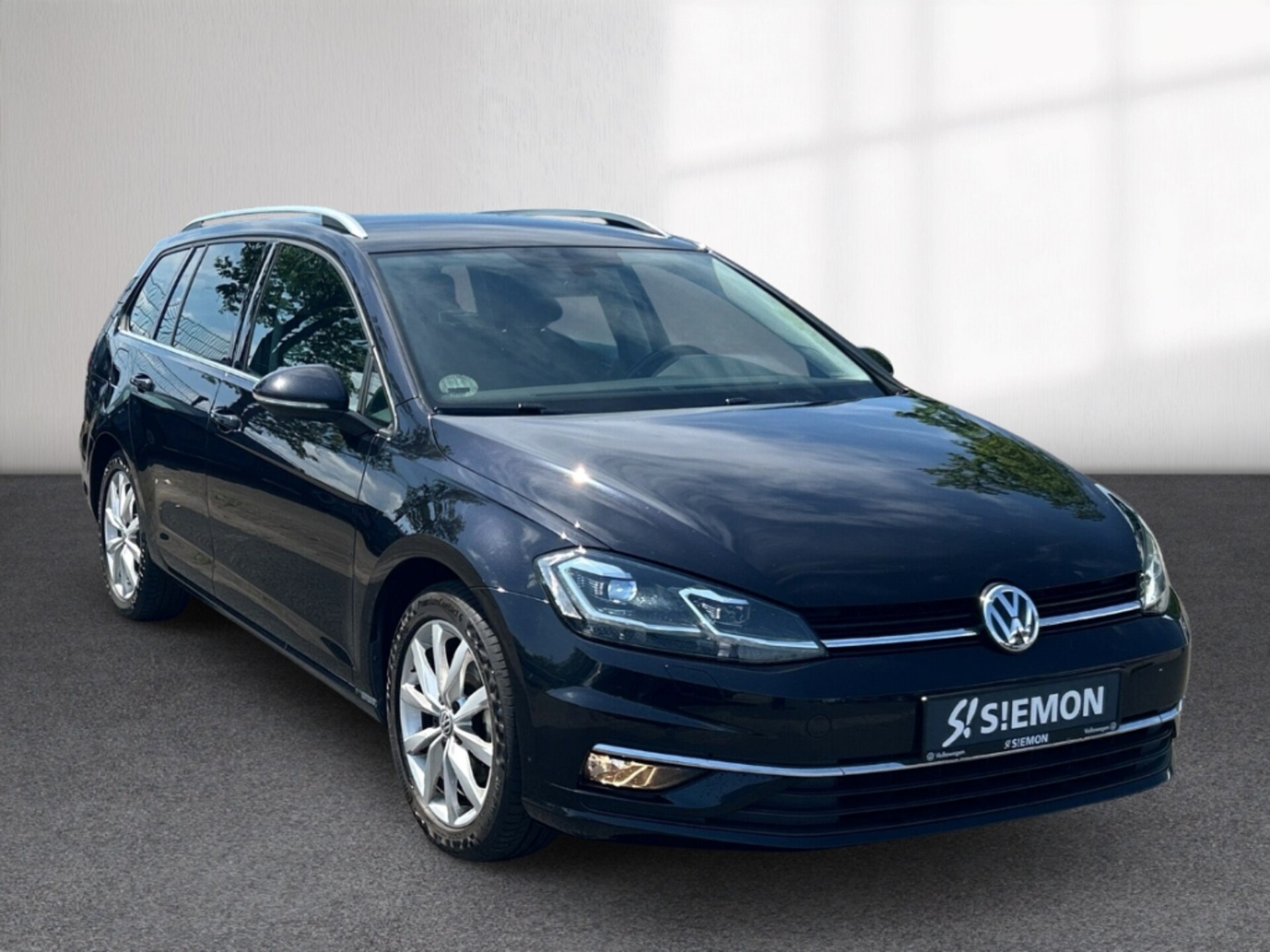 Volkswagen Golf Variant Highline