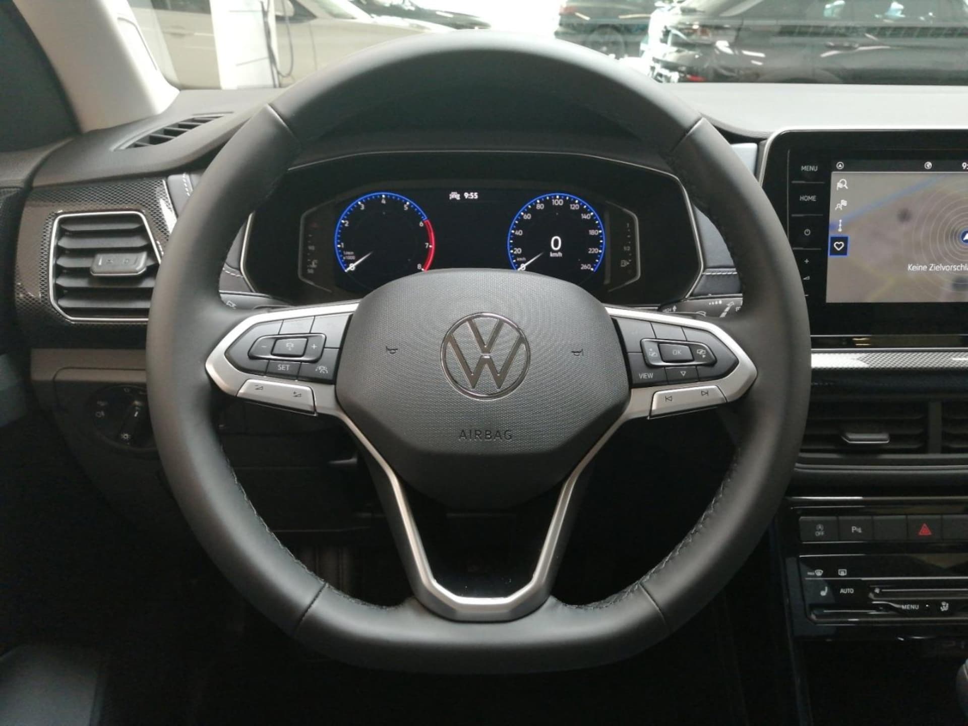 Volkswagen T-Cross Style